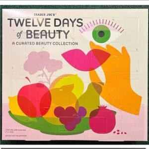 Trader Joe's Twelve Days of Beauty - Curated Collection